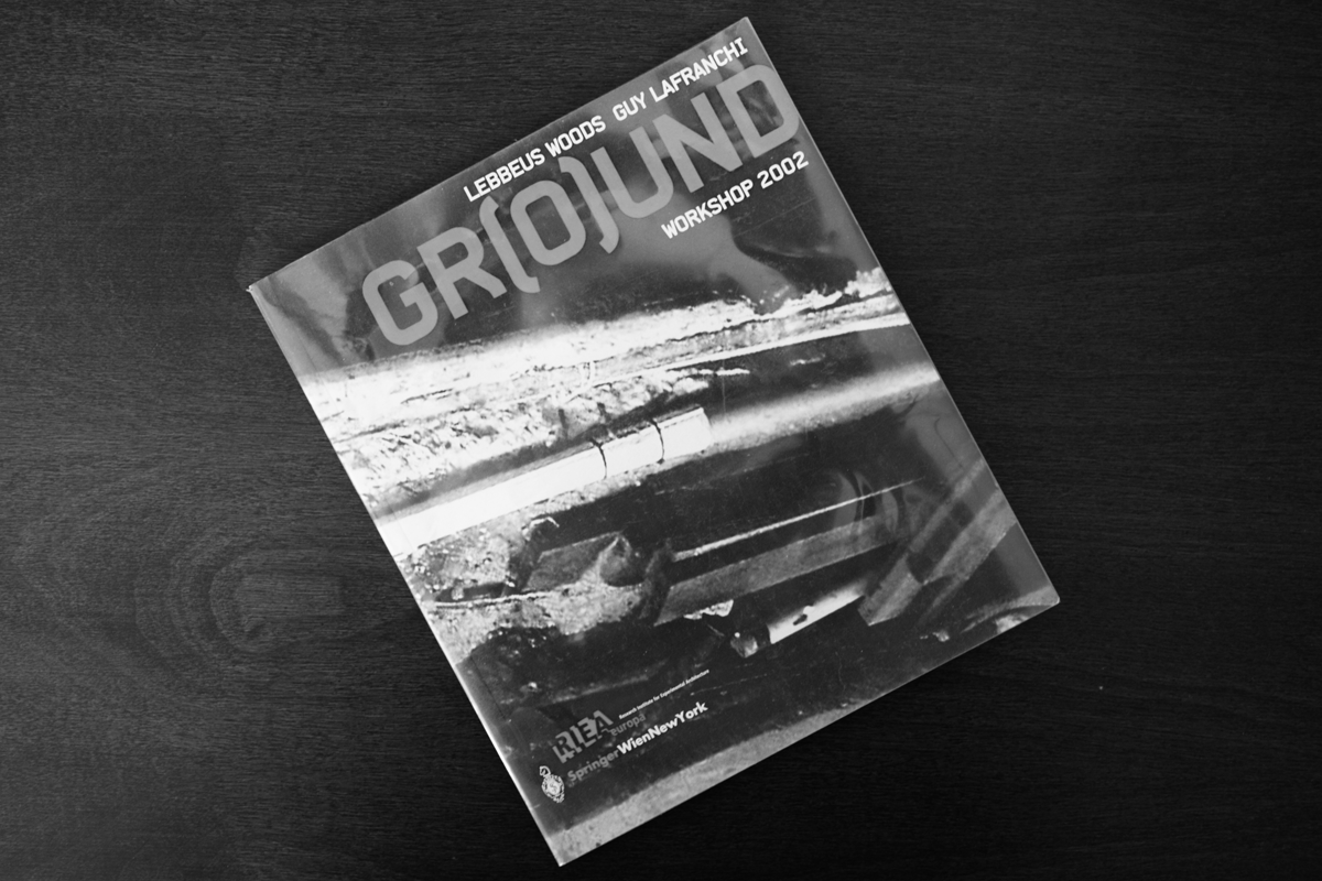 Publication: GR[O]UND