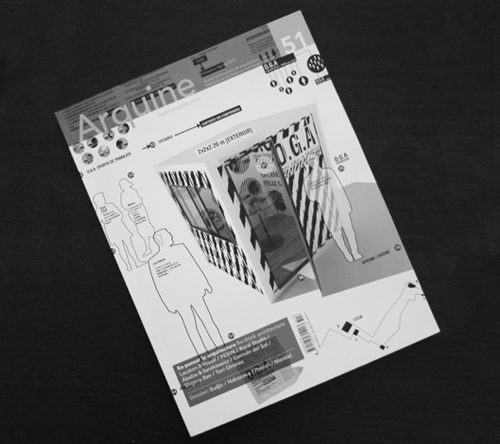 Publication: Arquine