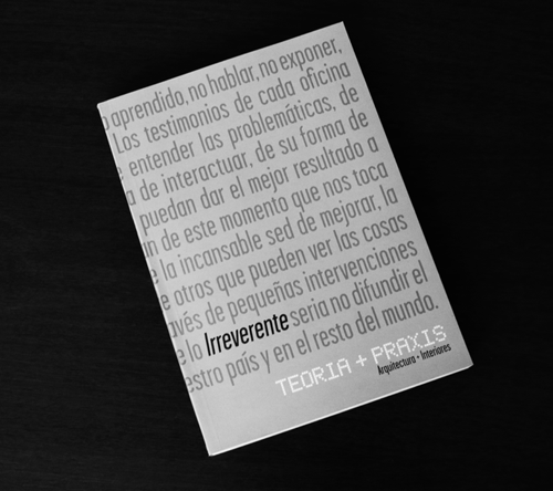 Publication: TEORIA + PRAXIS
