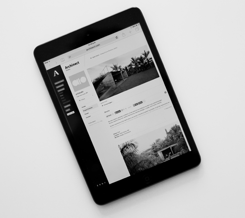 Publication: Archinect