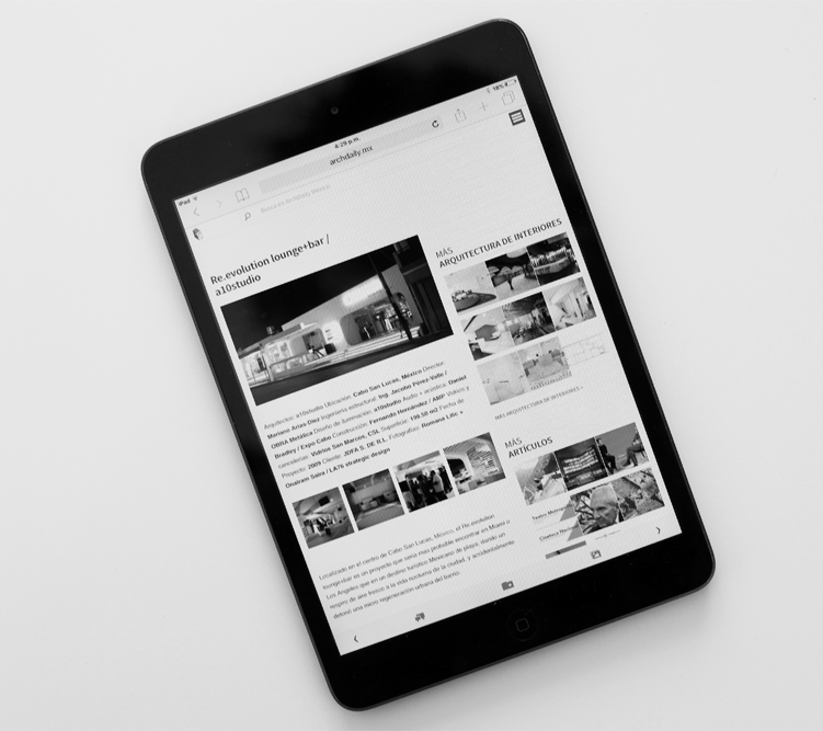 Publication: ArchDaily