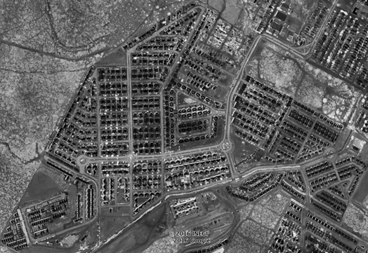 Planeta suburbano | A planet of suburbs