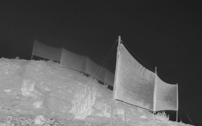 Fog Catchers
