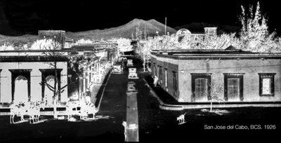 Lifestyle of Old Baja