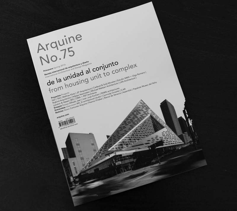 Publication: Arquine