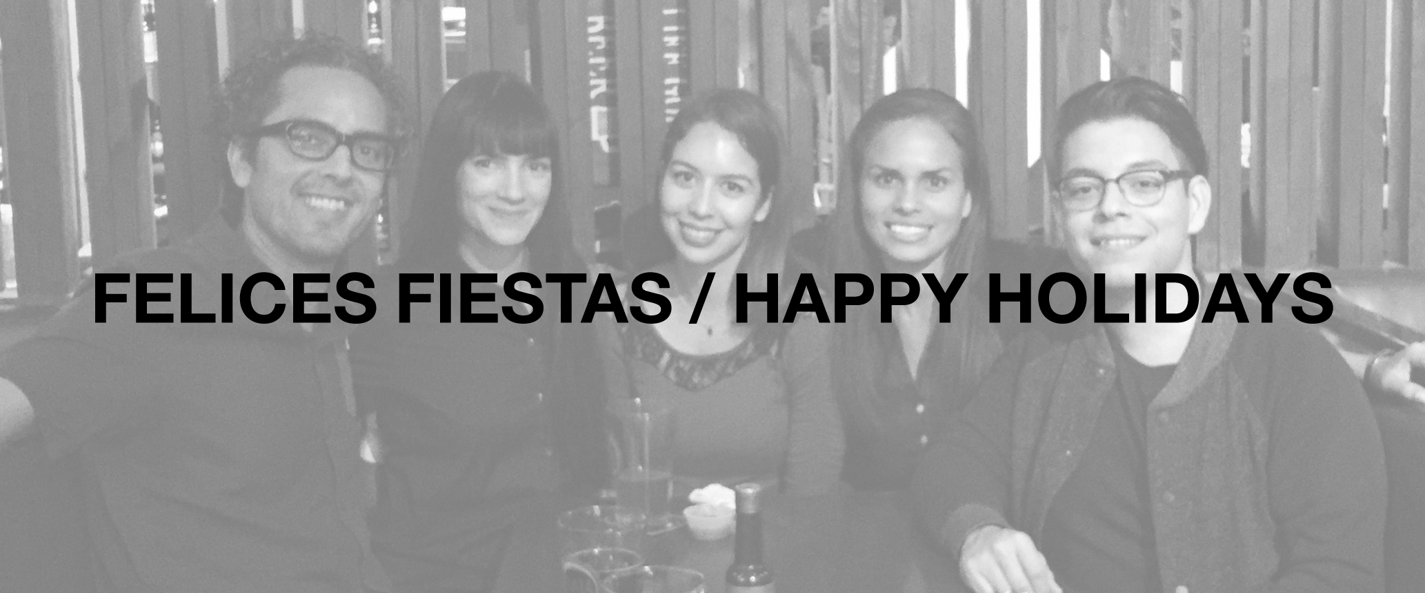 Happy 2016 Holidays!