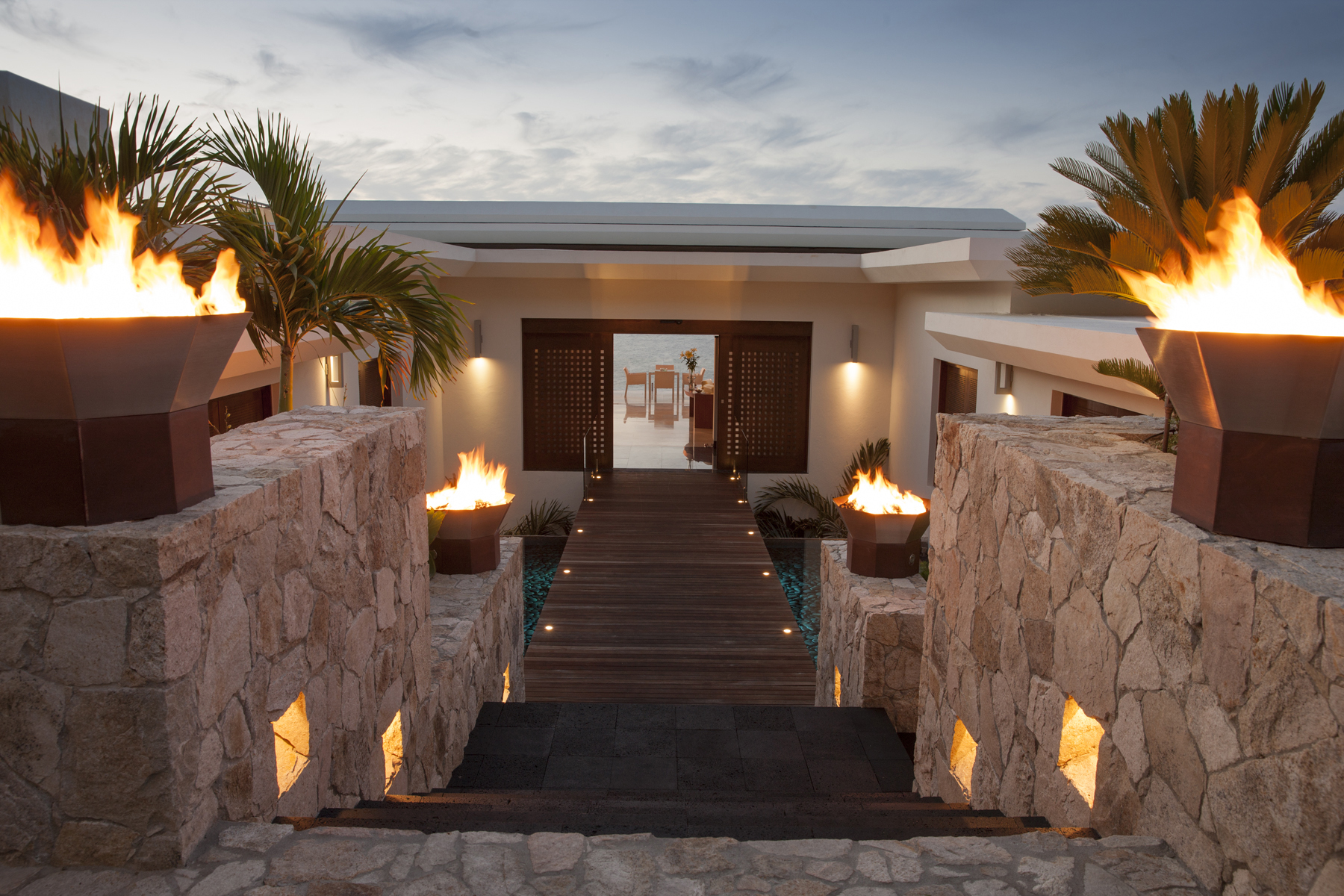 Los Gatos House, Pedregal de Cabo San Lucas