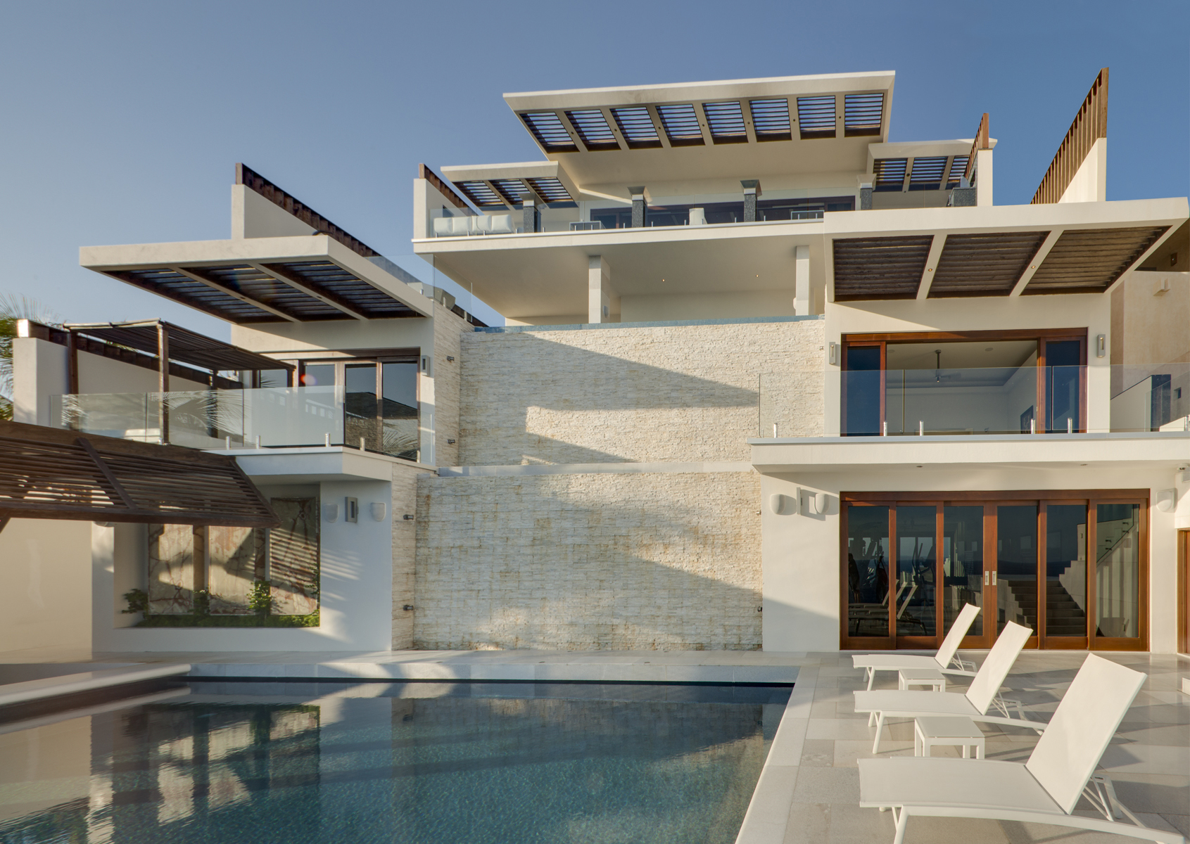 Los Gatos House, Pedregal de Cabo San Lucas