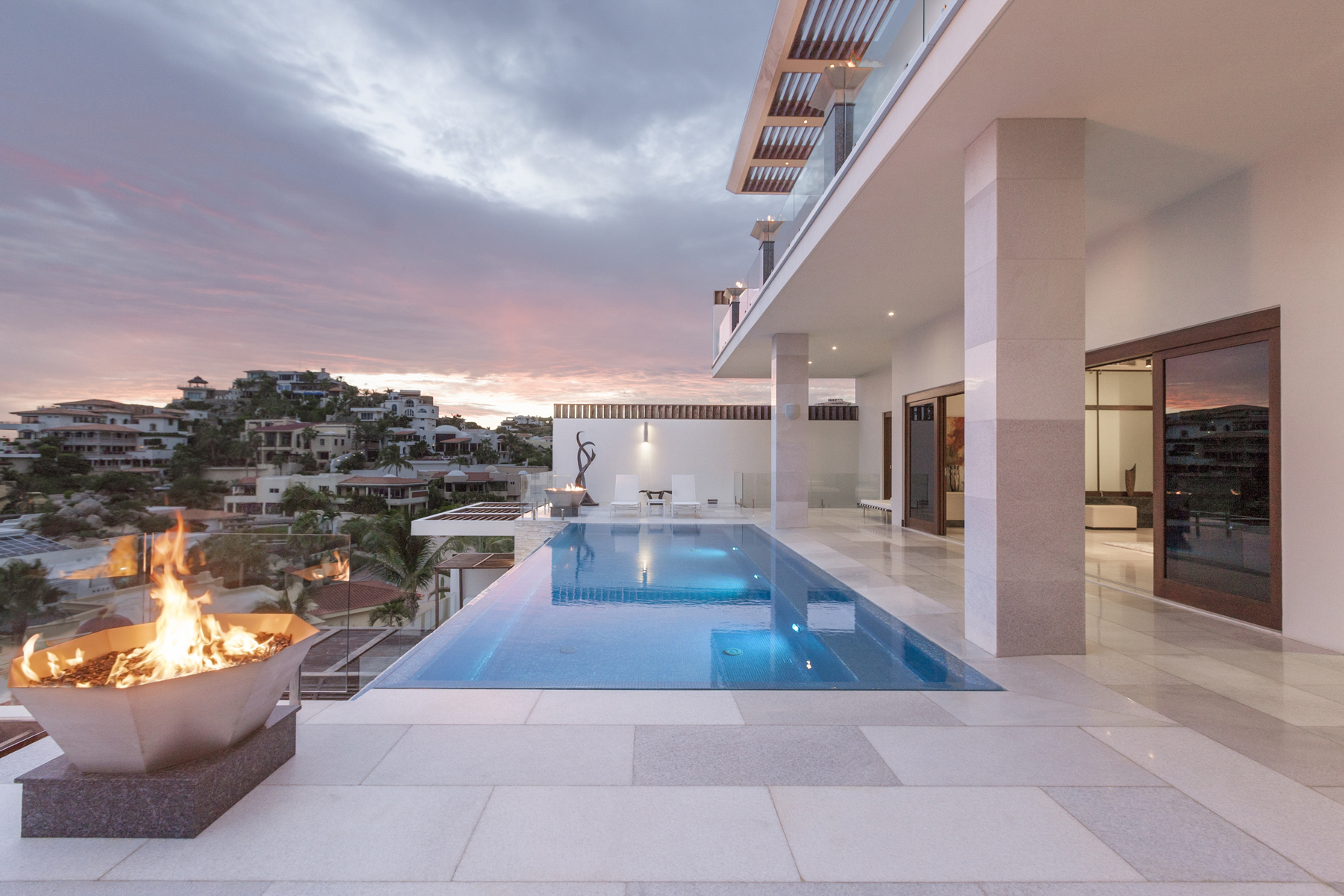Los Gatos House, Pedregal de Cabo San Lucas