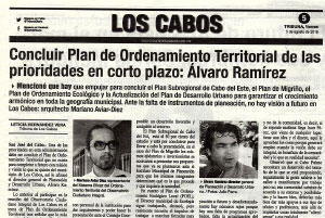 Ordenamiento Territorial